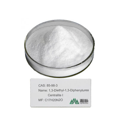 1,3-dietil-1,3-difenilurea 85-98-3 C17H20N2O Centralita I Aditivos químicos