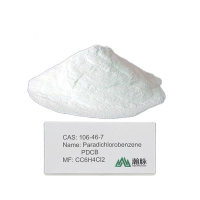 1,4-Diclorobenceno de alta pureza CAS 106-46-7 PDCB Sólido cristalino para uso industrial