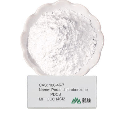 1,4-Diclorobenceno PDCB CAS 106-46-7 Intermediario químico de alta calidad para la producción de polímeros