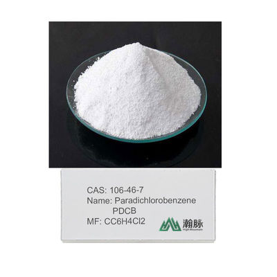 C6H4Cl2 Para diclorobénceno CAS 106-46-7 Sólido de grado industrial para soluciones de control de olores