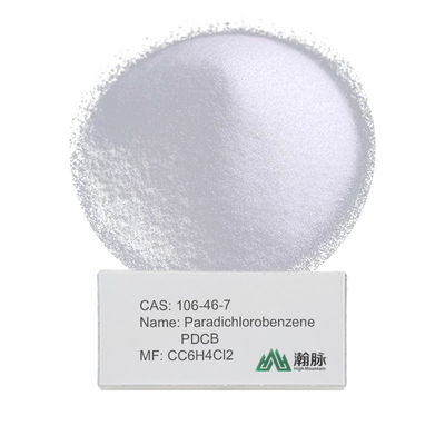1,4-Diclorobenceno PDCB CAS 106-46-7 Cristales de escamas blancas puras para síntesis química