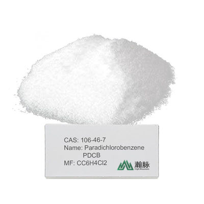 1,4-diclorobenzeno de alta pureza PDCB CAS 106-46-7 para uso en la industria química y de polímeros