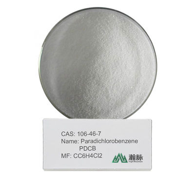 1,4-Diclorobenceno Para diclorobenceno CAS 106-46-7 Intermediario químico de alta calidad