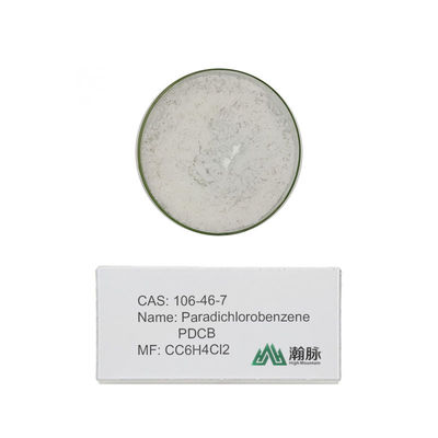 PDCB de alta pureza 1,4-diclorobenzeno CAS 106-46-7 para síntesis y fabricación química