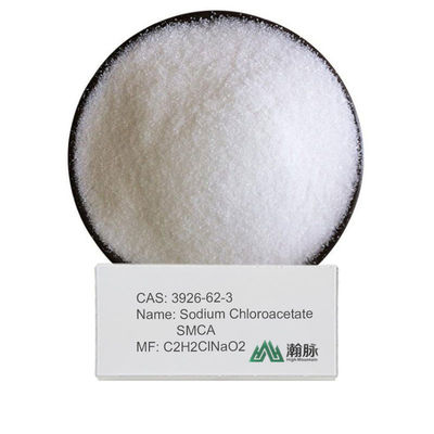 Cloroacetato de sodio de alta pureza C2H2ClNaO2 Reactivo intermedio químico especializado para síntesis orgánica