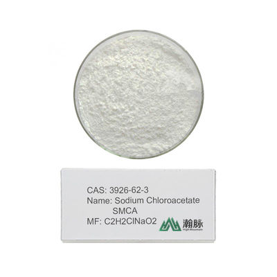 Clorato de sodio 3926-62-3 SMCA para reactivo de alquilación soluble en agua en la fabricación de productos químicos finos