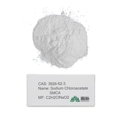 C2H2ClNaO2 Précurso de alta calidad para el ácido tioglícolico Cianoacetato ácido malónico