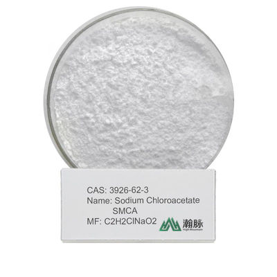 Cloroacetato de sodio Sólido cristalino blanco C2H2ClNaO2 para uso como reactivo orgánico de laboratorio