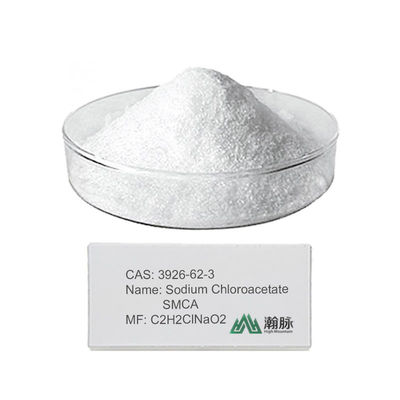 SMCA Cloroacetato de Sodio 3926‑62‑3 Materia Prima Industrial para la Producción de Herbicidas, Surfactantes y Tintes