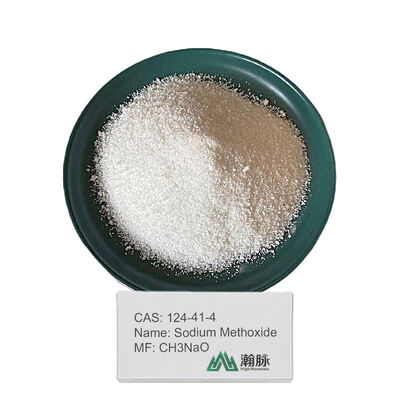 Metóxido de sodio en polvo, CAS 124-41-4 para la fabricación de productos químicos finos