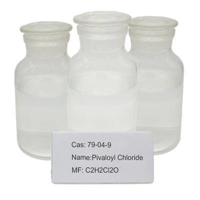 Líquido descolorido del cloruro C2H2Cl2O de CAS 79-04-9 Pivaloyl