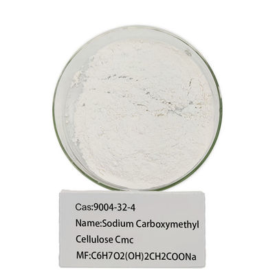 99.5 Intermediarios orgánicos CAS 9004-32-4 Cmc Carboximetilcelulosa de sodio