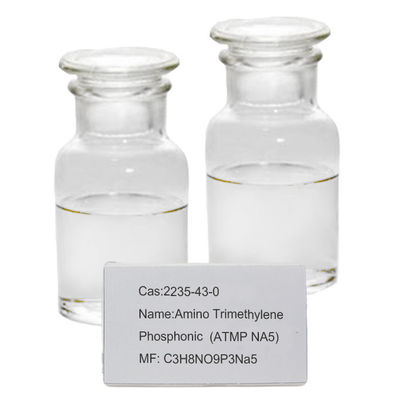 Sal Trimethylene amino ATMP ácido fosfónico Na5 CAS 2235-43-0 del sodio de Penta