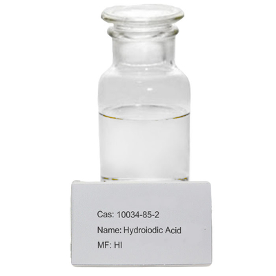 EC ácida acuosa número 233-109-9 de CAS 10034-85-2 Hydroiodic