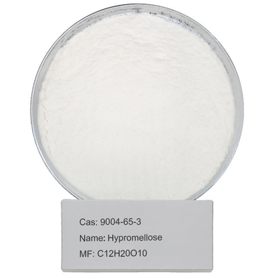 Celulosa metílica hidroxipropil de los añadidos de la sustancia química de HPMC MHPC CAS 9004-65-3