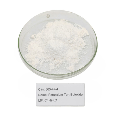 Tert-butóxido T-butílico 865-47-4 54°F del potasio del alcohol de Solubleinhexane