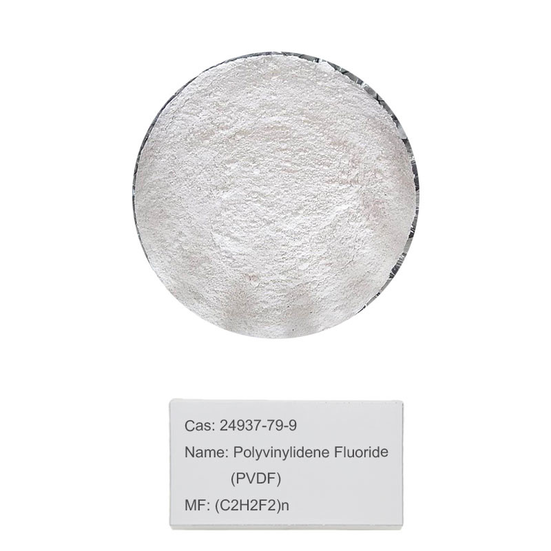Fluoruro PVDF 24937-79-9 del polivinilideno de Materia Hsv900 de la resina de Pvdf de la Virgen
