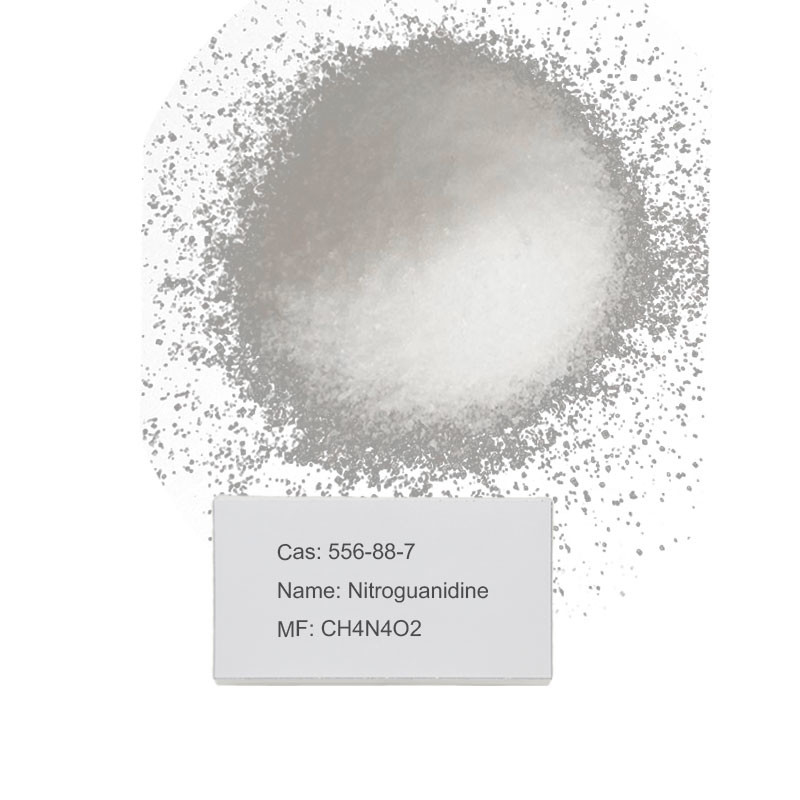 Intermediarios piretroides en polvo CAS 556-88-7 239°C Punto de fusión