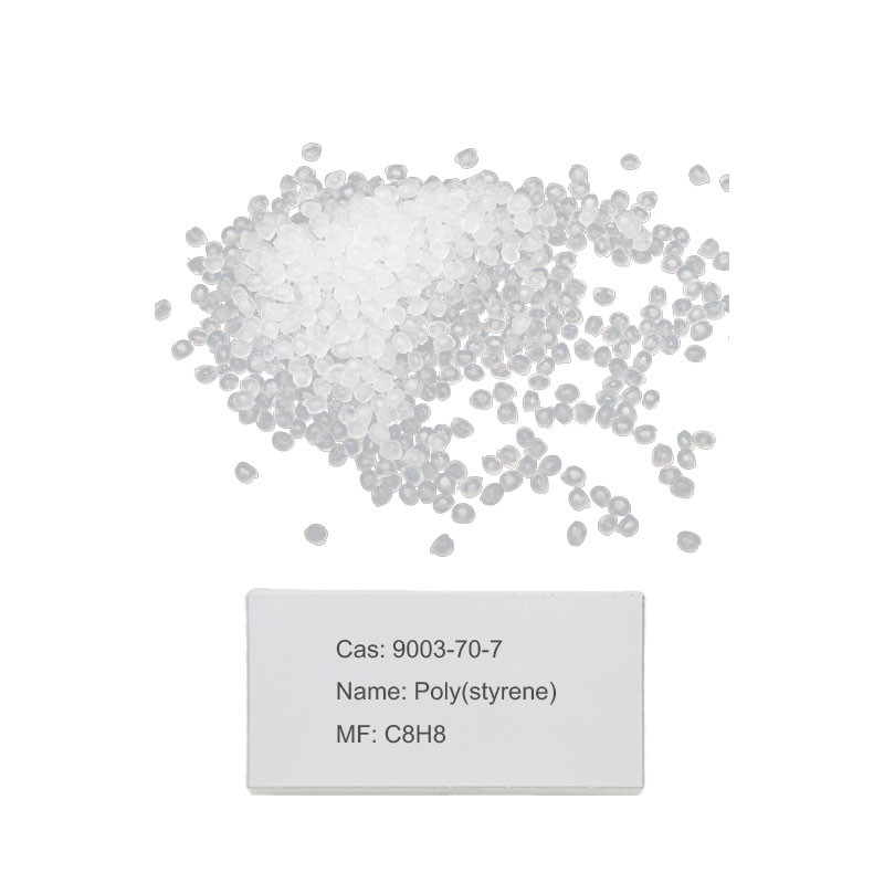 CAS 9003-53-6 Poli(estireno) Látex de estireno Poliestireno (grado de uso general) [CH2CH(C6H5)]n