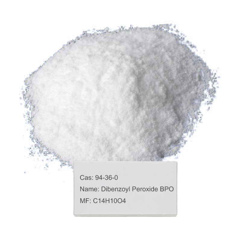 Peróxido dibenzoil azul BPO 94-36-0 de Cas Number Catalyst Tube 10g