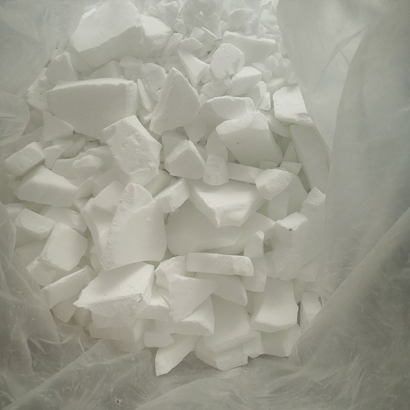 Formaldehído Sulfoxylate del sodio del Cas 6035-47-8 SFS Rongalite C