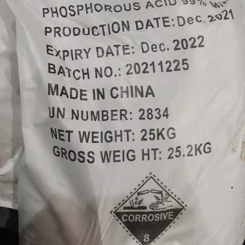 Hidrógenos ácido fosforado Phosphonate del fosfito monopotásico 0,01%