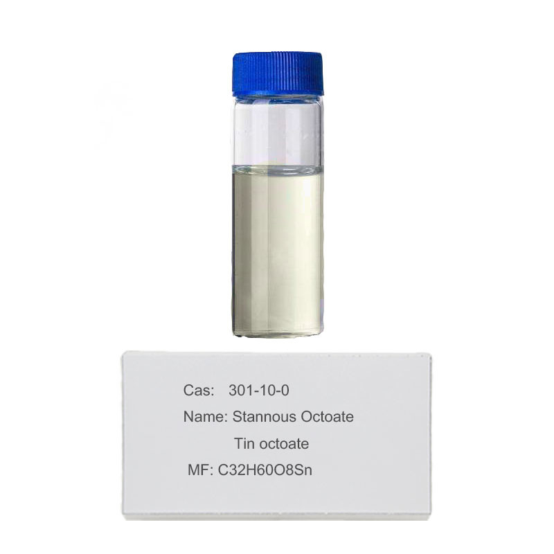 Añadidos químicos de C16H30O4Sn, catalizador estañoso del octanoato 301-10-0