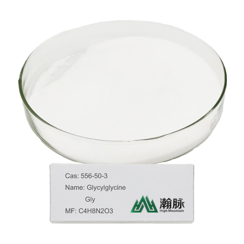 Ácido docosahexaenoico Diglicina Gly-Gly N-Glicil-Glicina Polvo Cas 25167-62-8 Cobre Glicina