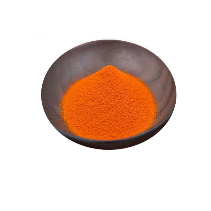 Extracto de zanahoria Betacaroteno en polvo Colorante alimentario 7235-40-7 C.I. 75130