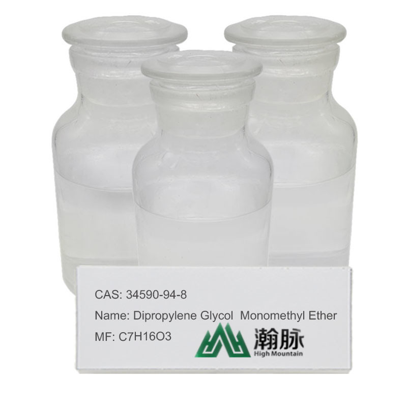 Dipropileno glicol monometiléter CAS 34590-94-8 C7H16O3 DPM Metoxipropoxipropanol