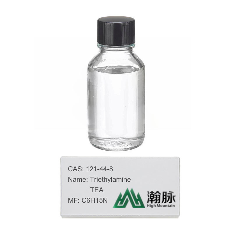 990,7% Min Intermediarios químicos N N-dietiletanamina CAS 121-44-8 TEA C6h15n