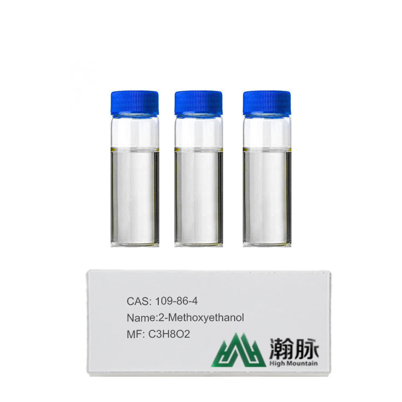 EM C3H8O2 1-Methoxyethanol de 2-Methoxyethanol CAS 109-86-4 EGM MECS EGME Ektasolve Dowanol