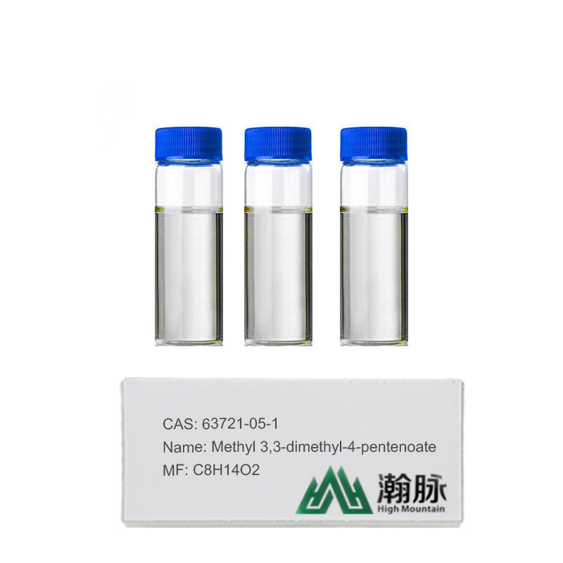 Dmso Solvente Intermediarios piretroides Materia química CAS 63721-05-1