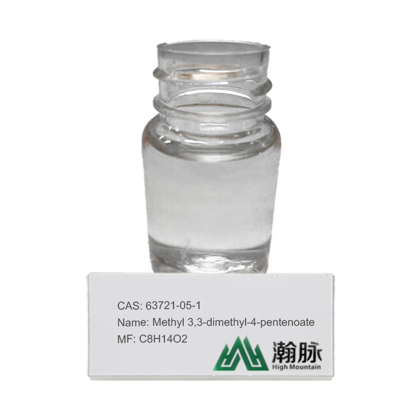 Intermediarios de piretroides ISO 3 3-dimetil-4-pentenoato CAS 63721-05-1