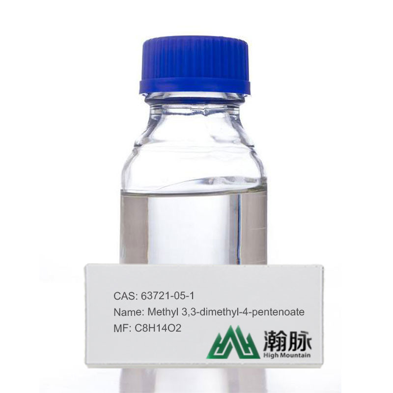 CAS 63721-05-1 Intermediarios de piretroides Metilo 3 dimetil 4 penteno