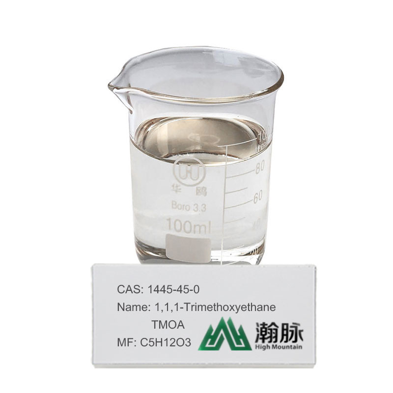 1-Trietoxietano Trimetoxietano Producción de los intermediarios de los piretroides