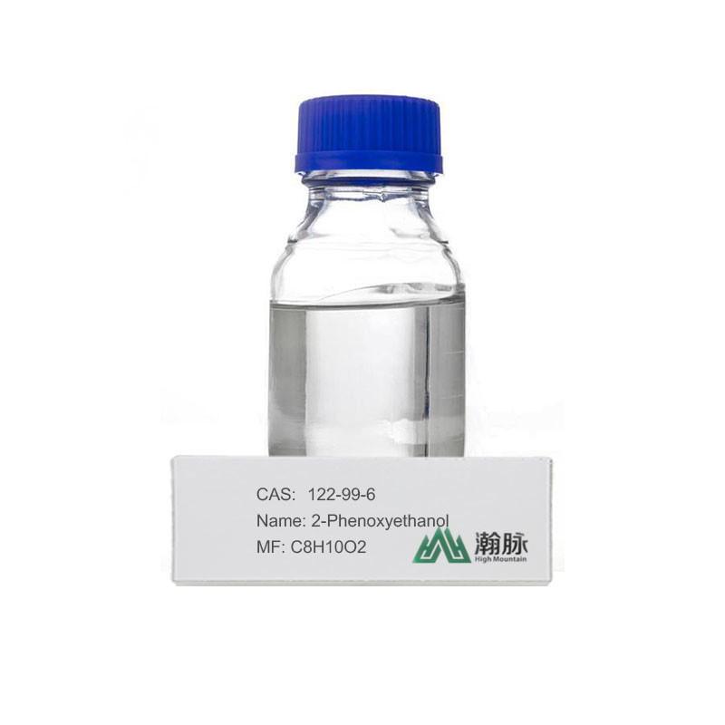 2-Phenoxyethano añadidos químicos CAS 122-99-6 C8H10O2 PhG PhenoXyaethanolum