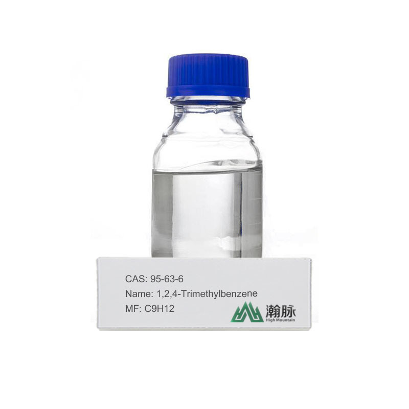 1 4-Trimethylbenzene solvente excelente Cas 95-63-6 C9h12