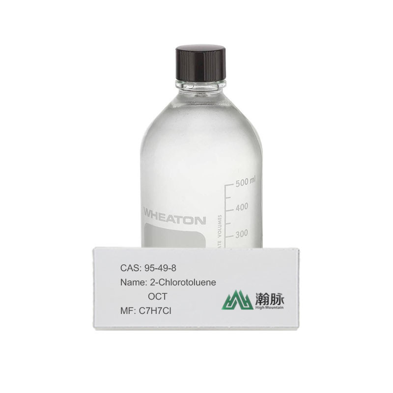 Clorotolueno 2-Clorotolueno CAS 95-49-8 C7H7Cl OCT 2-Metilclorobenzeno Intermedios químicos