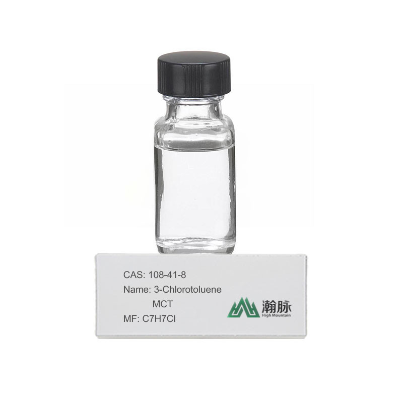 3-Clorotolueno CAS 108-41-8 C7H7Cl MCT Intermediarios químicos del M-Clorotolueno