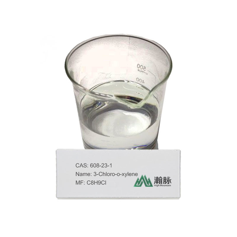 3-Chloro-O-dimetilbenceno Intermediarios químicos 3-Chloro-O-xileno CAS 608-23-1 C8H9Cl