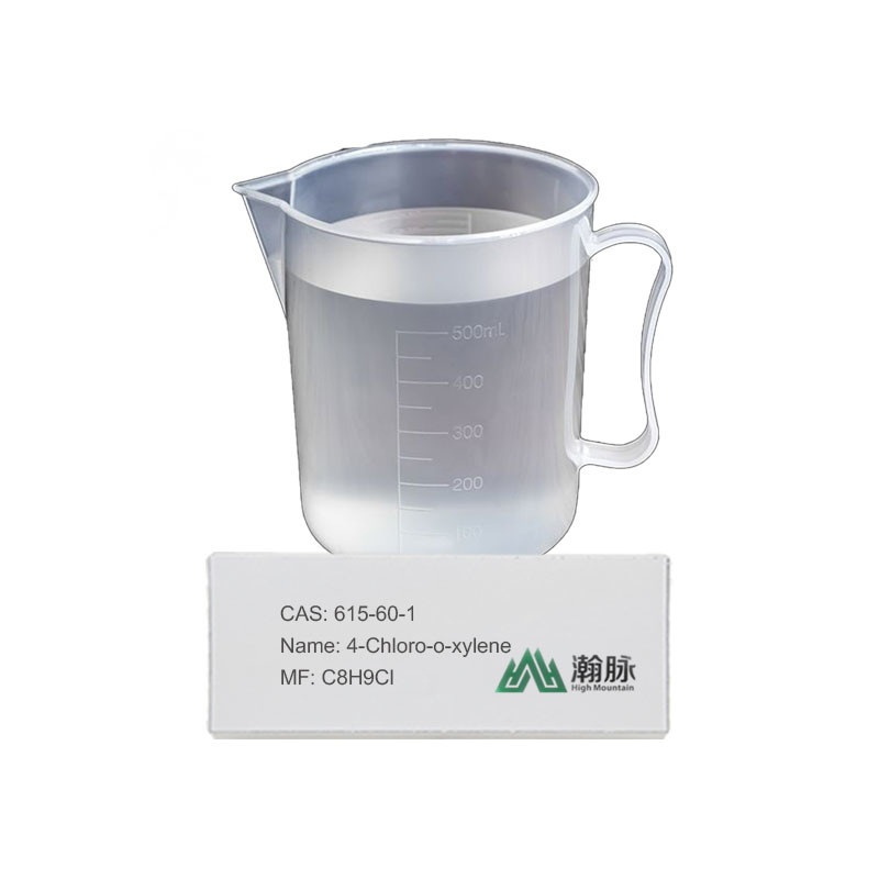 3,4-dimetilclorobenzeno Intermediarios químicos 4-Chloro-O-Xileno CAS 615-60-1 C8H9Cl
