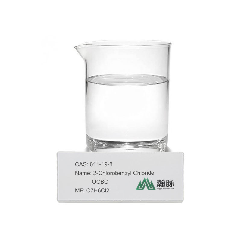 Cloruro de O-clorobenzilo Intermediarios químicos 2-cloruro de cloruro de clorobenzilo CAS 611-19-8 C7H6Cl2 OCBC