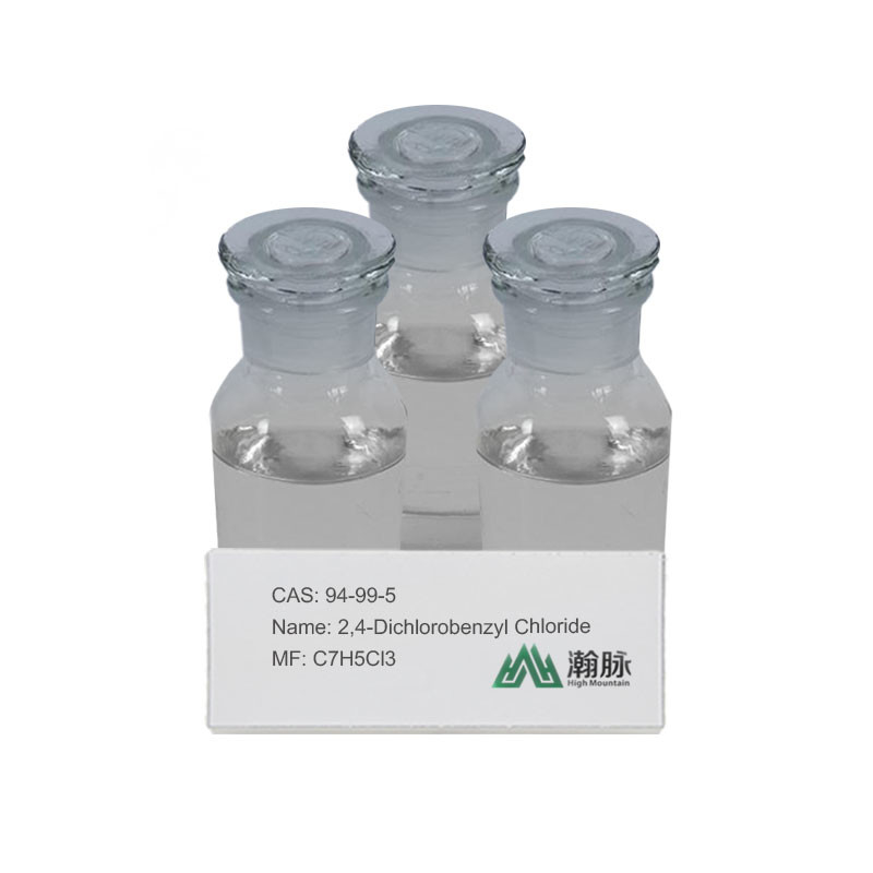 C7H5Cl3 Intermediarios químicos Pharma 2,4-diclorobenzil cloruro CAS 94-99-5
