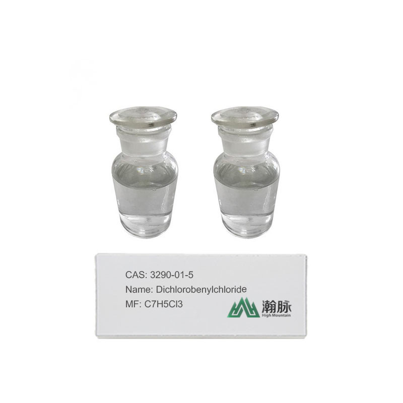 Química CAS intermedio del triptófano de Dichlorobenylchloride Pharma D 3290-01-5 C7H5Cl3