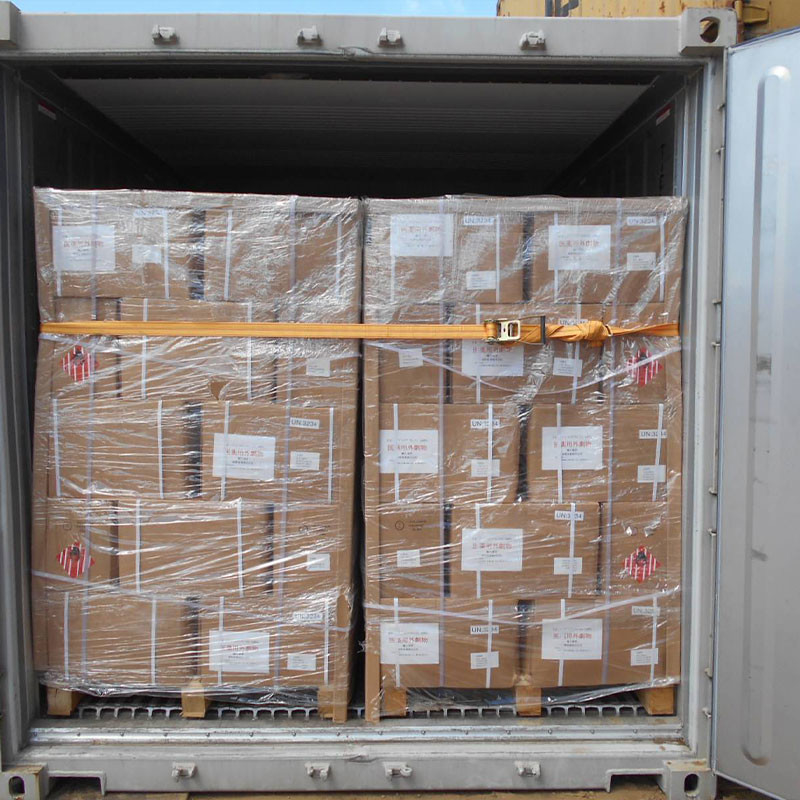 Los productos químicos intermedios de silbenilo 2,6-diclorobenzonitril CAS1194-65-6 C7H3Cl2N 2,6-DCBN