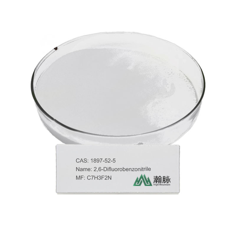 2Industria de los productos químicos intermedios de 6-difluorobenzonitril CAS 1897-52-5 C7H3F2N D Tirosina