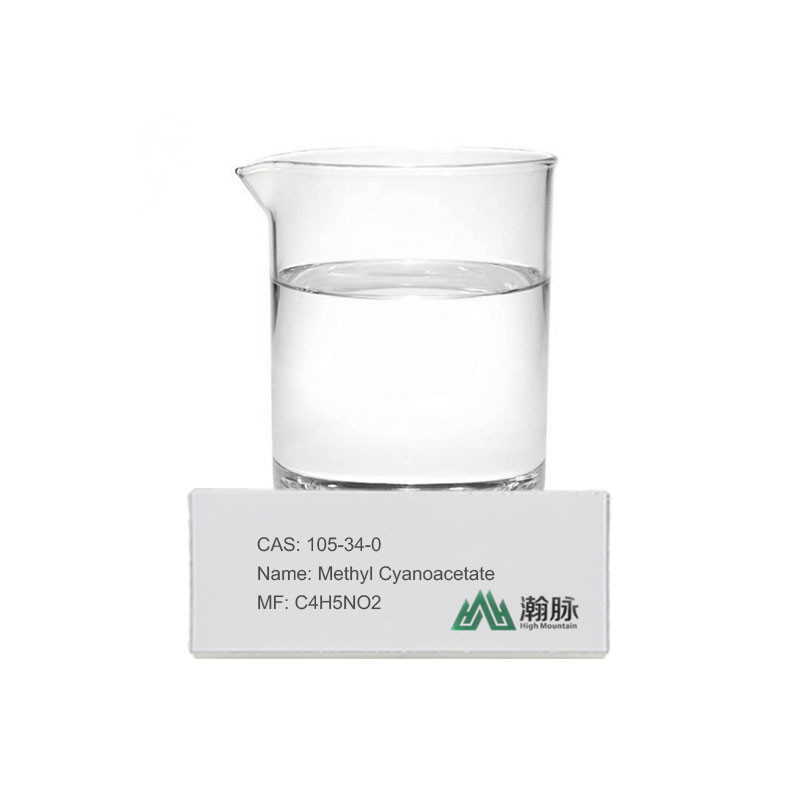 Impureza 198 de Metilo Cyanoacetate CAS 105-34-0 C4H5NO2 2-Cyanopropanoate Tofacitinib