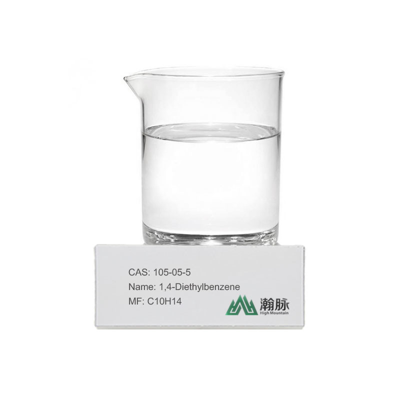 1,4-dietilbenceno CAS 105-05-5 C10H14 PDEB P-dietilbenceno 1,4-dietilbenceno (PDEB)