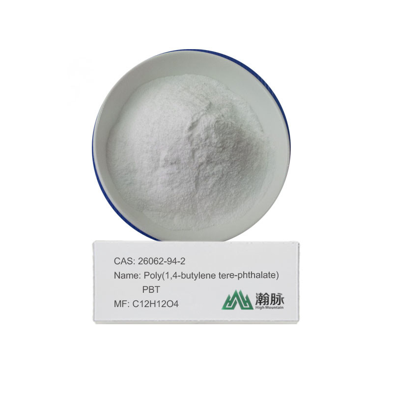 (Tereftalato 1,4-Butylene) resina polivinílica Ultradur B 2550 de CAS 26062-94-2 C12H12O4 PBT